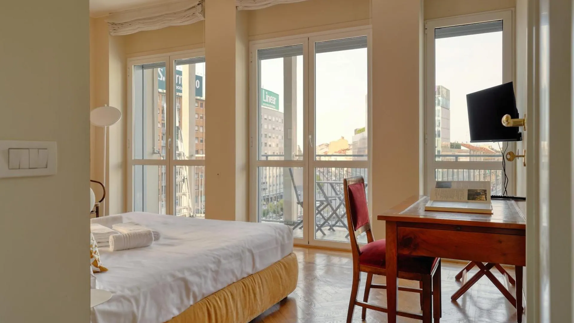 Joivy Elegant Flat In Corso Buenos Aires Apartman Milánó