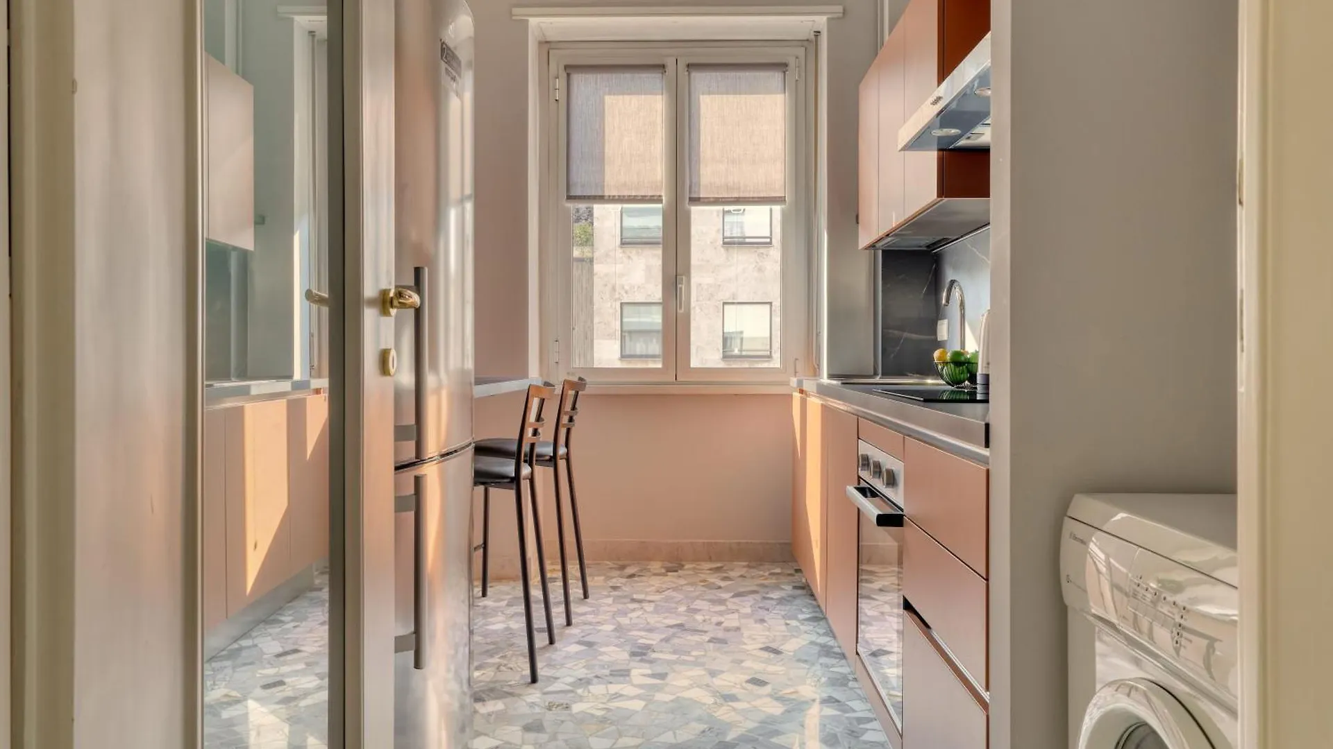 Joivy Elegant Flat In Corso Buenos Aires Apartman Milánó