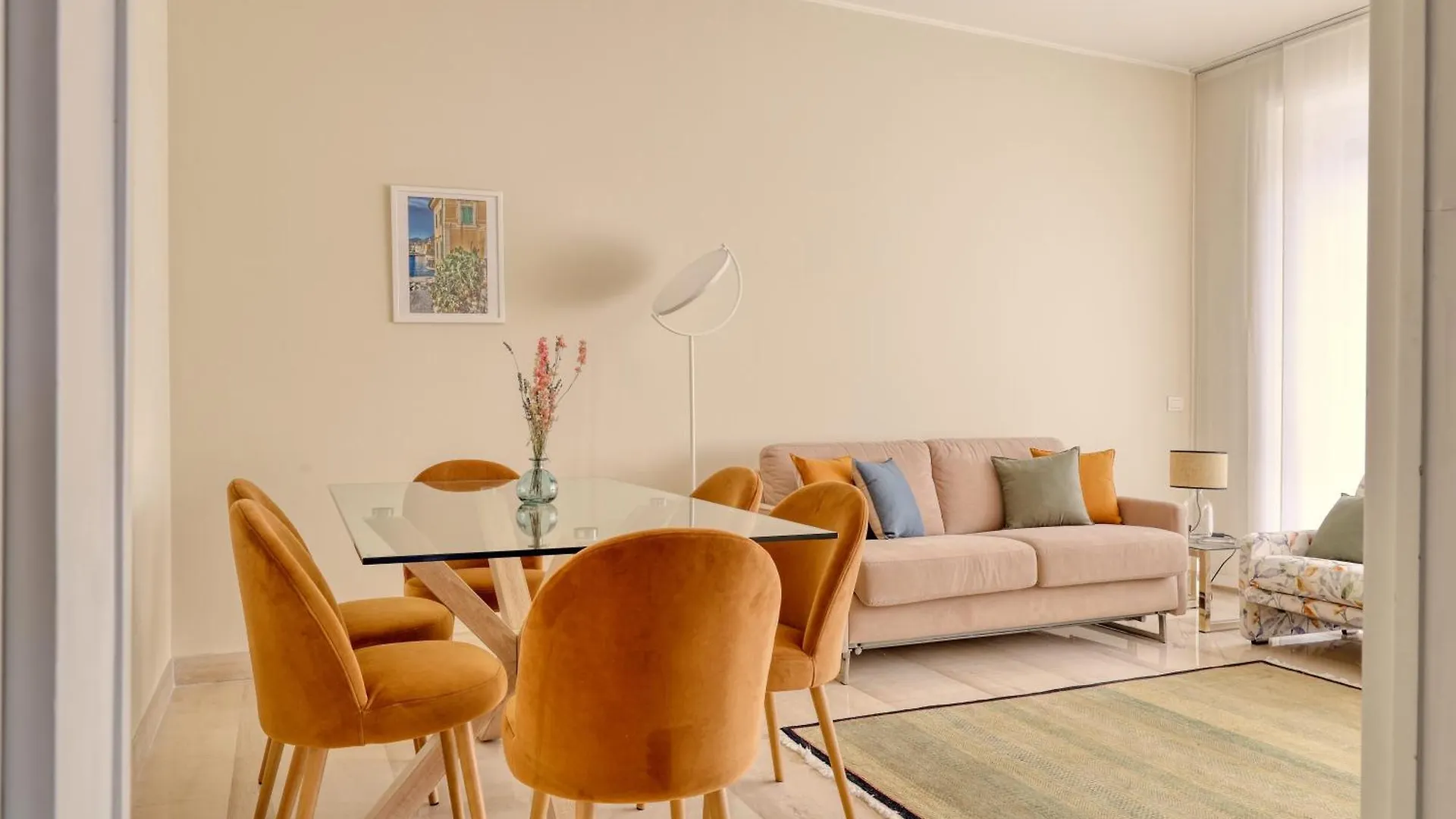 Joivy Elegant Flat In Corso Buenos Aires Apartman Milánó