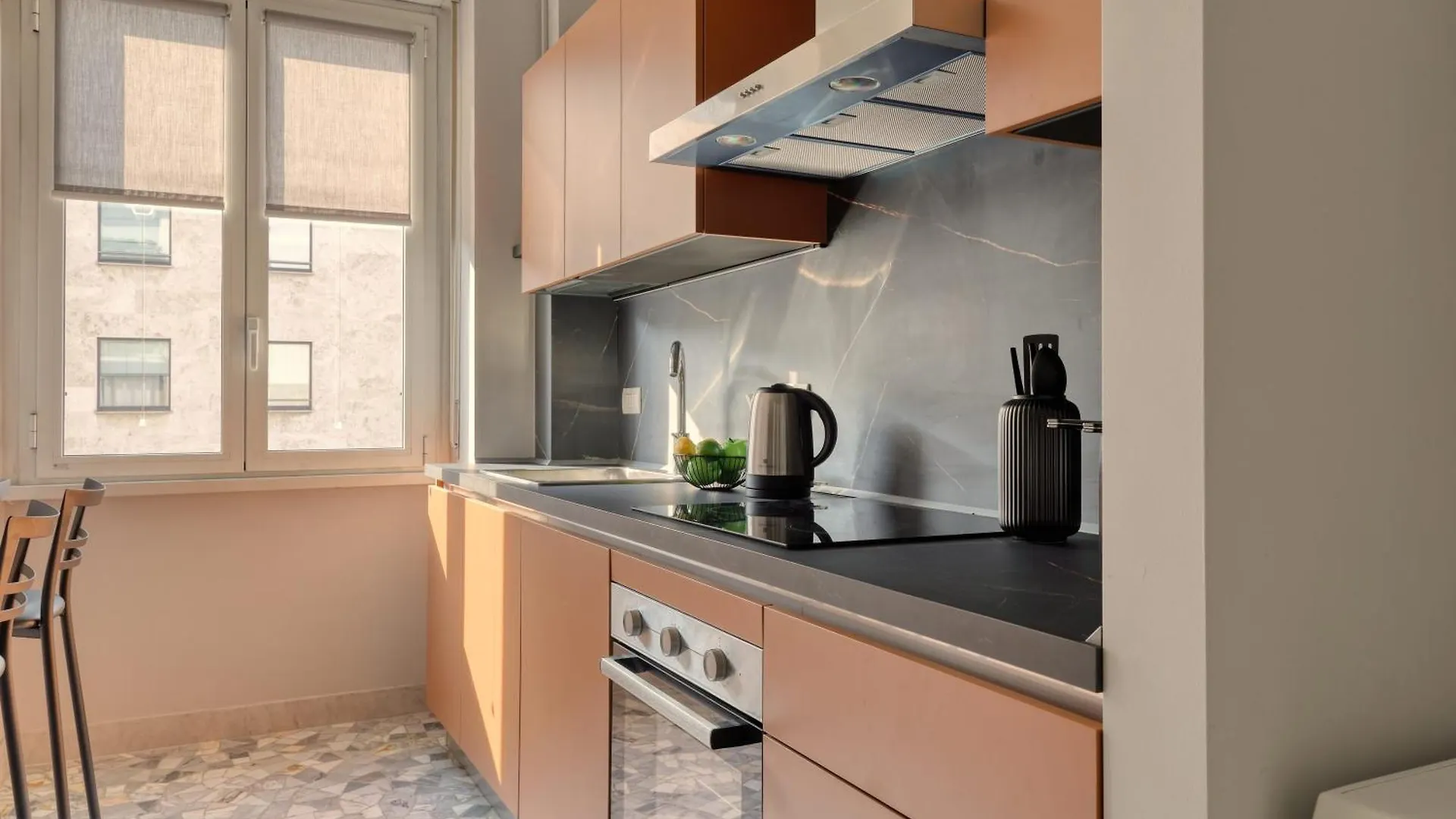 Joivy Elegant Flat In Corso Buenos Aires Apartman Milánó
