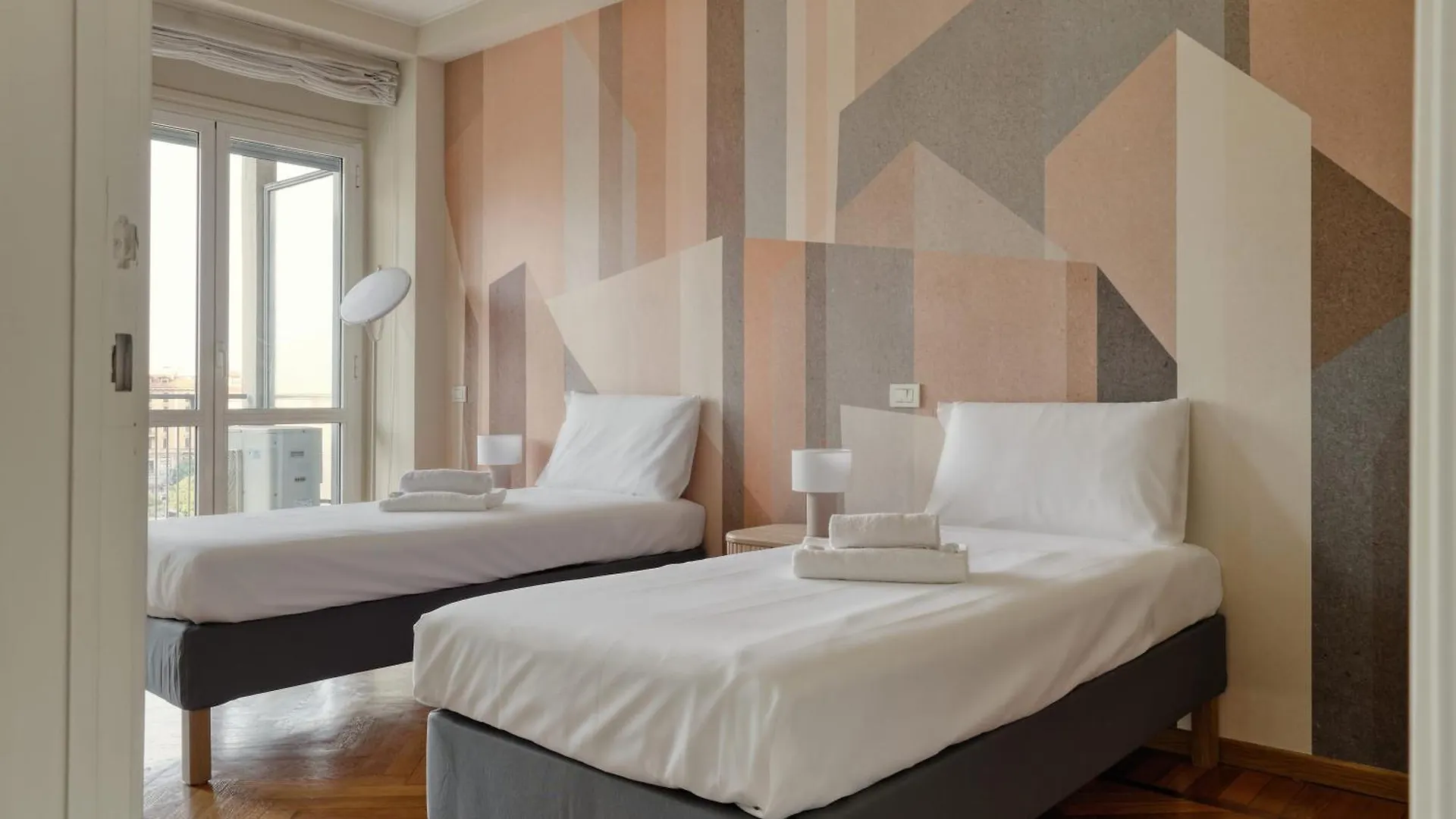 Joivy Elegant Flat In Corso Buenos Aires Apartman Milánó
