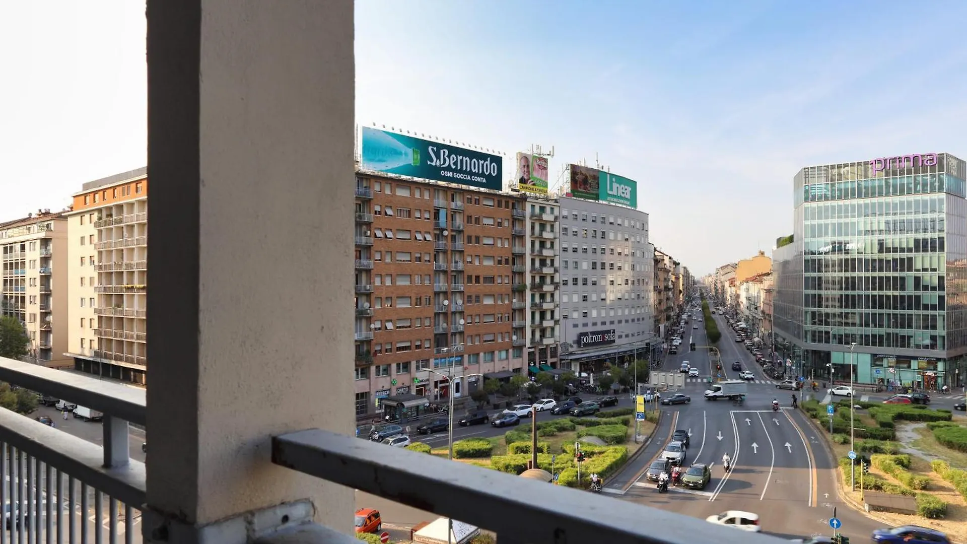 Joivy Elegant Flat In Corso Buenos Aires Apartman Milánó