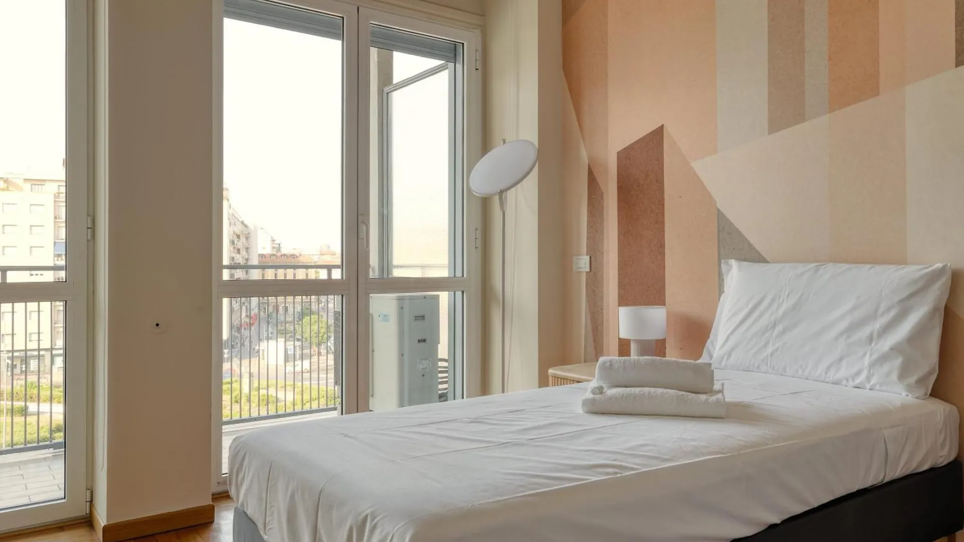 Joivy Elegant Flat In Corso Buenos Aires Apartman Milánó Olaszország