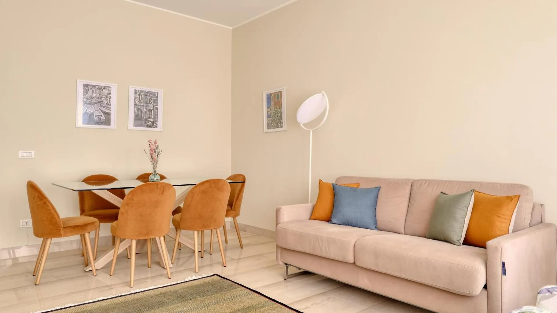 Joivy Elegant Flat In Corso Buenos Aires location