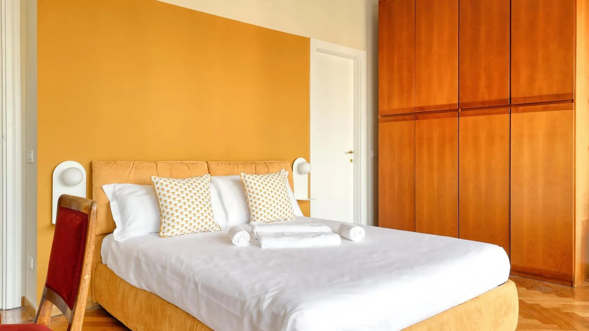 Joivy Elegant Flat In Corso Buenos Aires Apartman Milánó 0*,