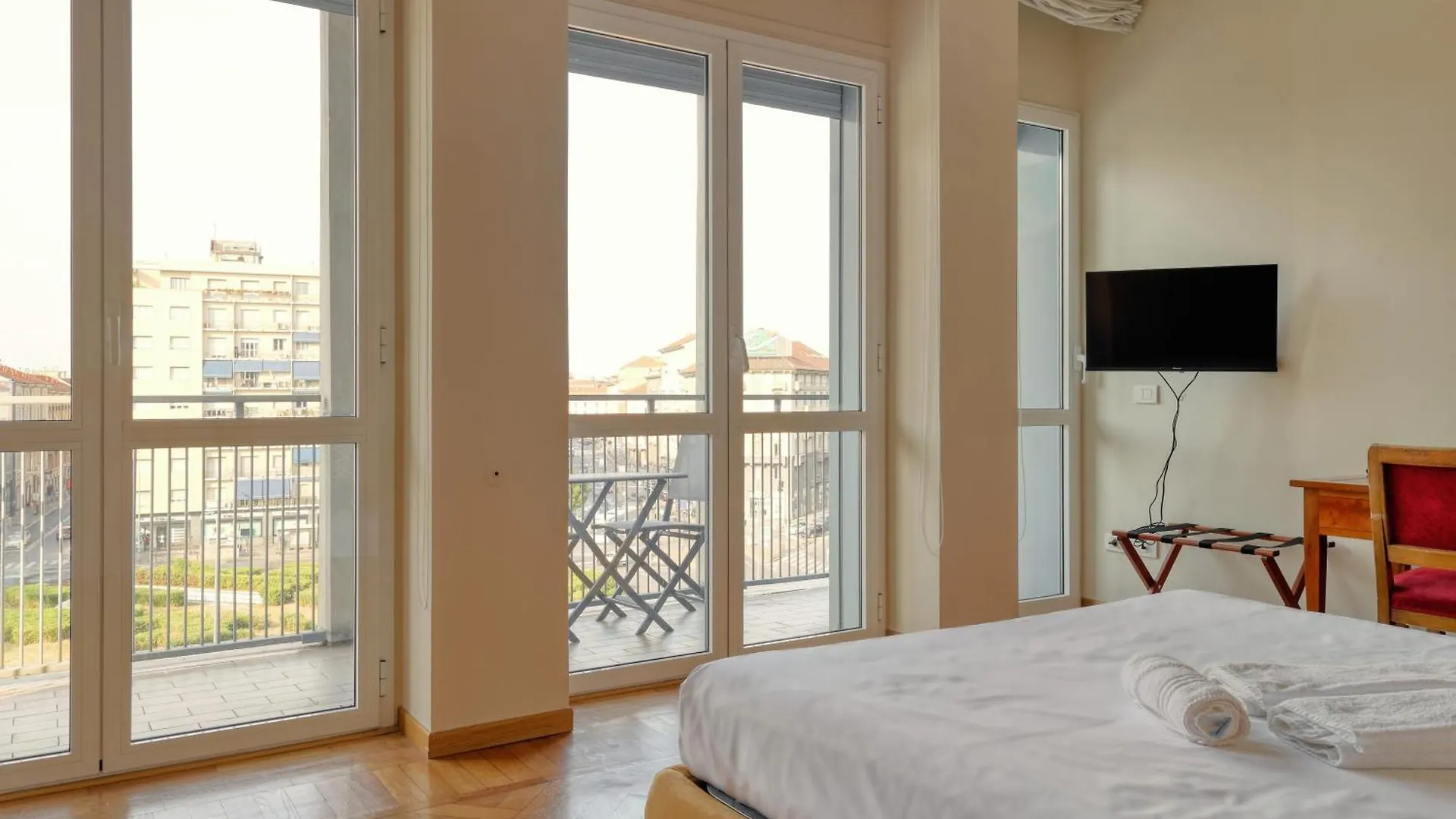 Joivy Elegant Flat In Corso Buenos Aires Apartman Milánó