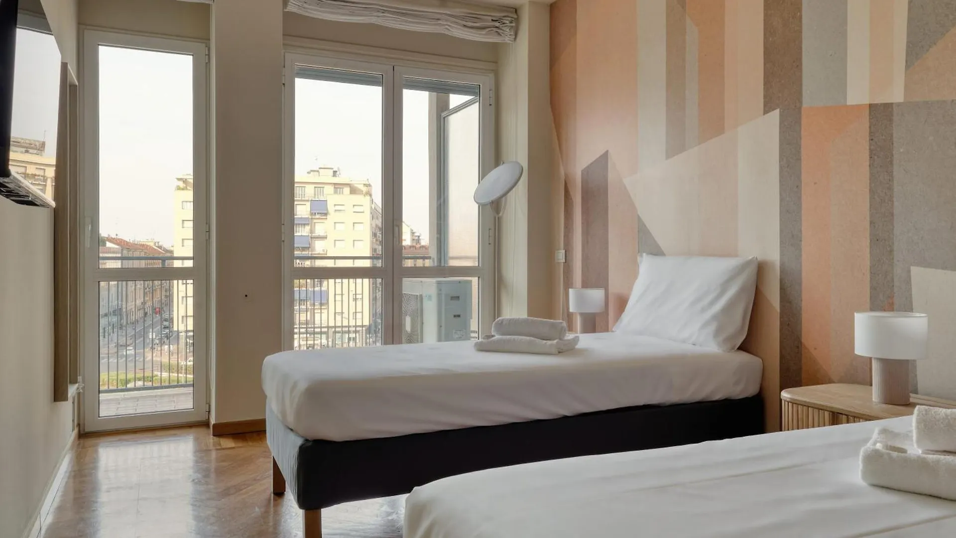 Joivy Elegant Flat In Corso Buenos Aires Apartman Milánó