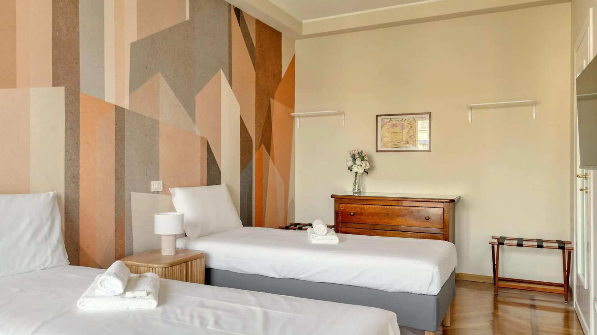 Joivy Elegant Flat In Corso Buenos Aires Apartman Milánó 0*,