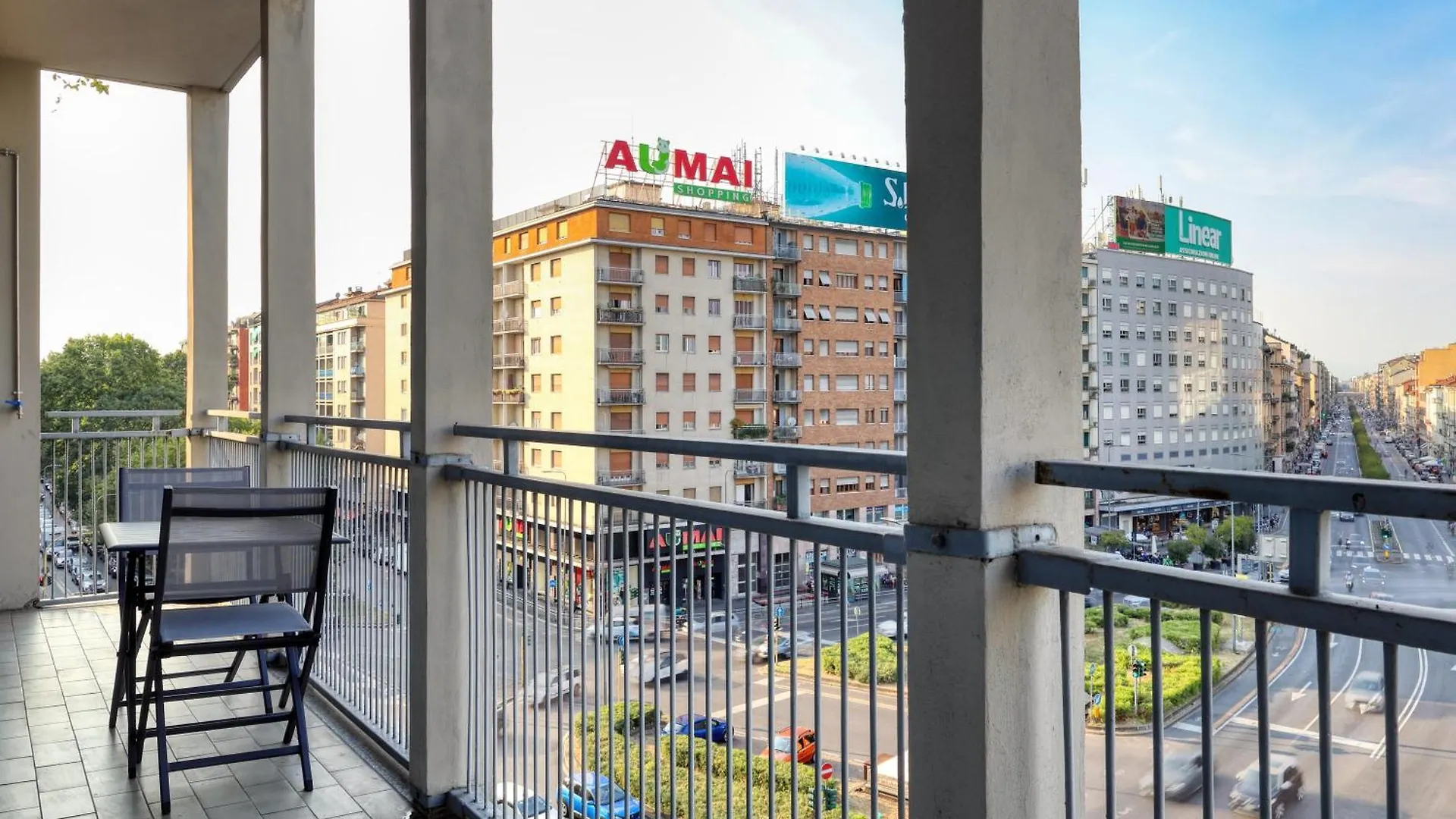 Joivy Elegant Flat In Corso Buenos Aires Apartman Milánó