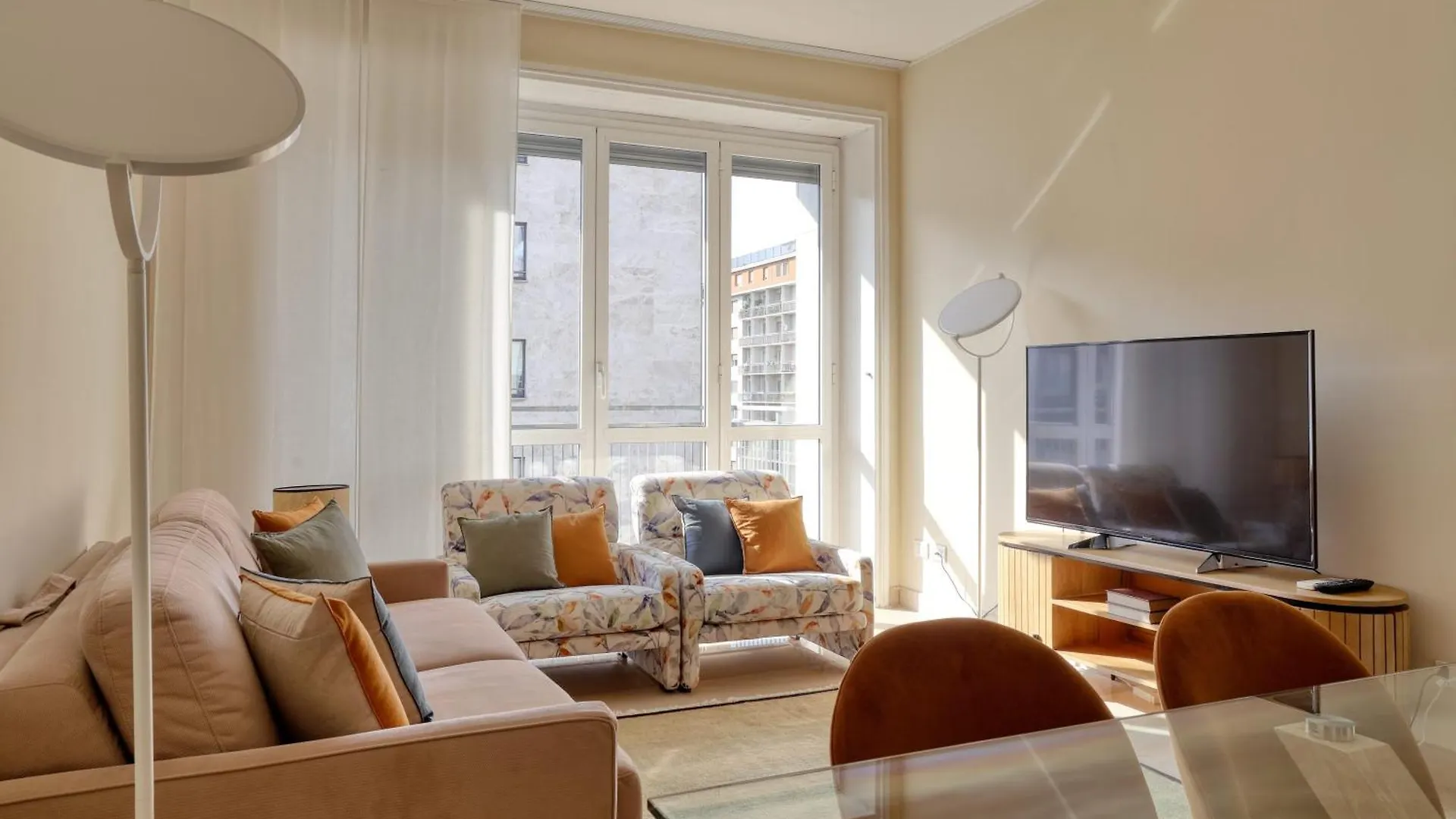 Joivy Elegant Flat In Corso Buenos Aires Apartman Milánó Olaszország